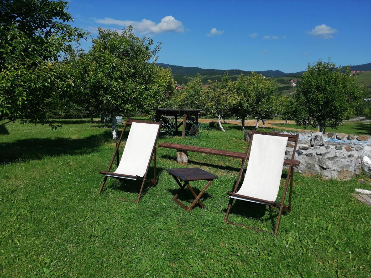 Apartamento Camp Viljamovka Kremna Exterior foto