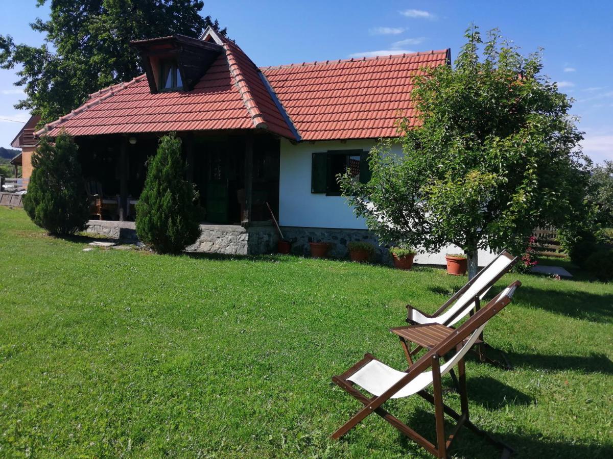 Apartamento Camp Viljamovka Kremna Exterior foto