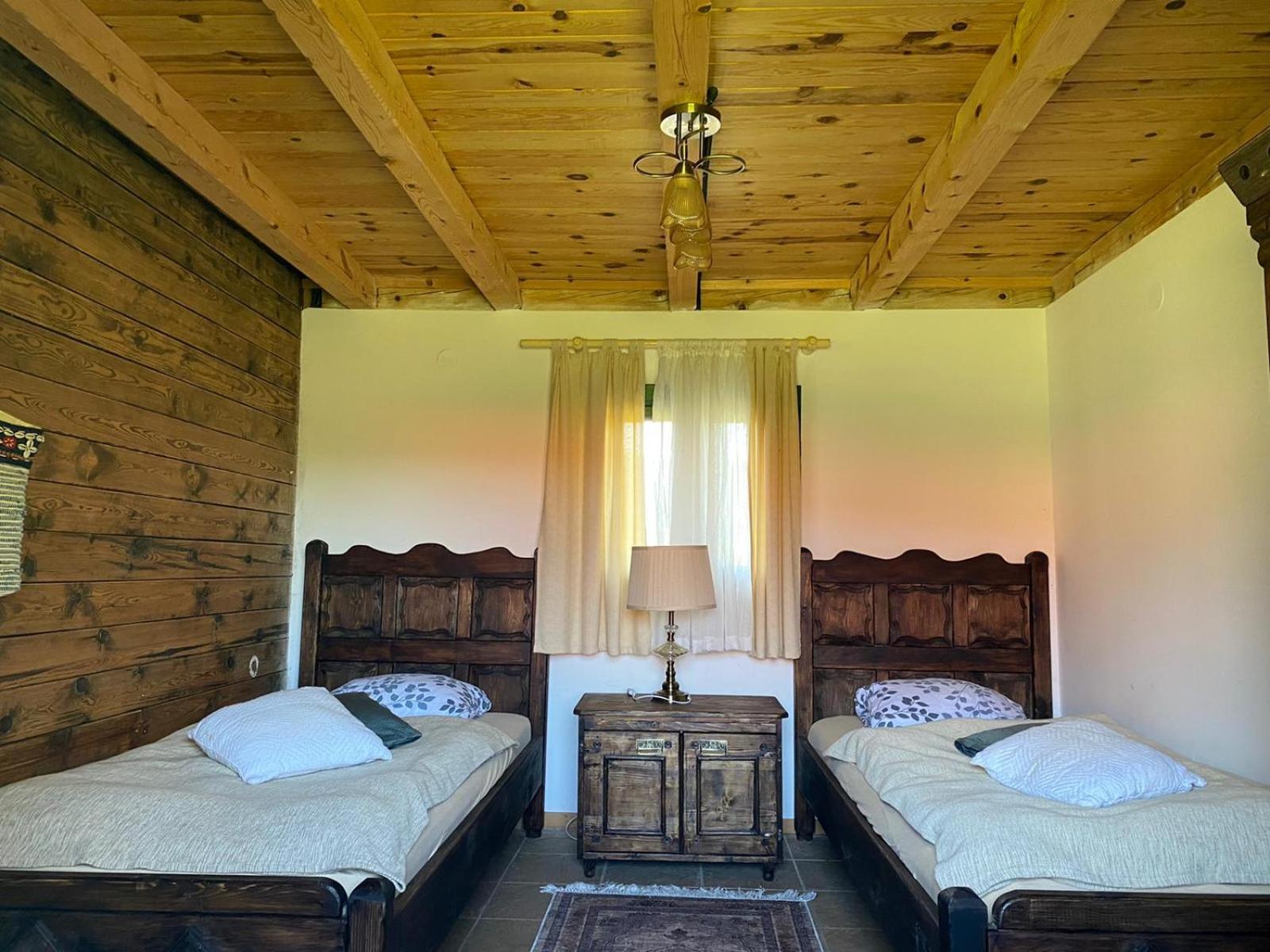 Apartamento Camp Viljamovka Kremna Exterior foto