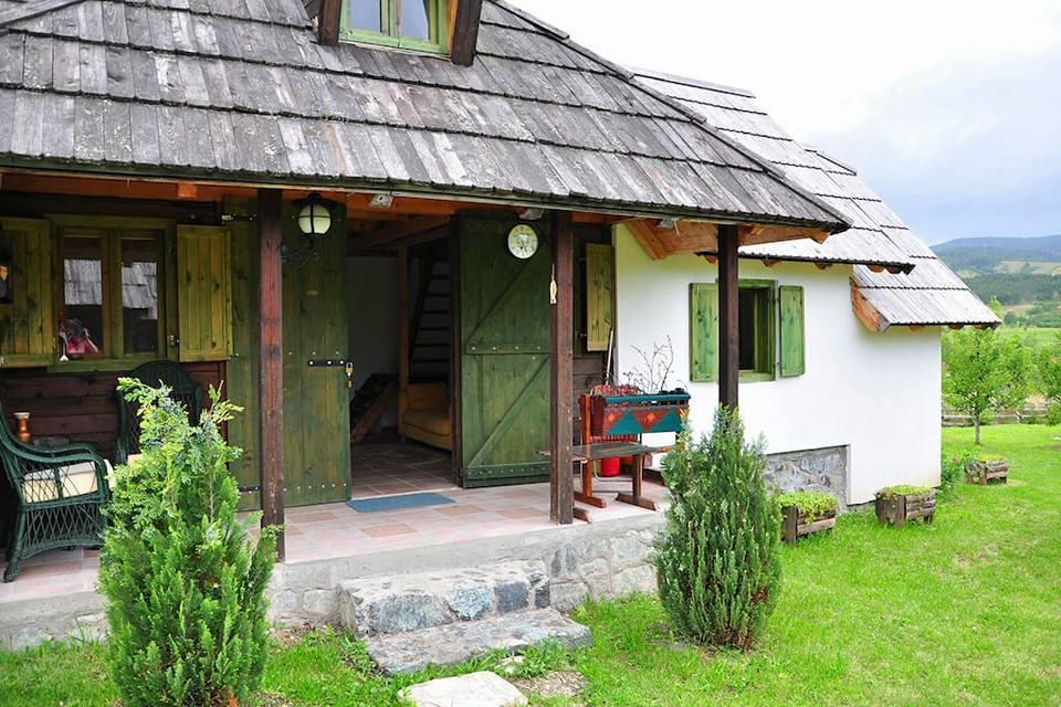 Apartamento Camp Viljamovka Kremna Exterior foto